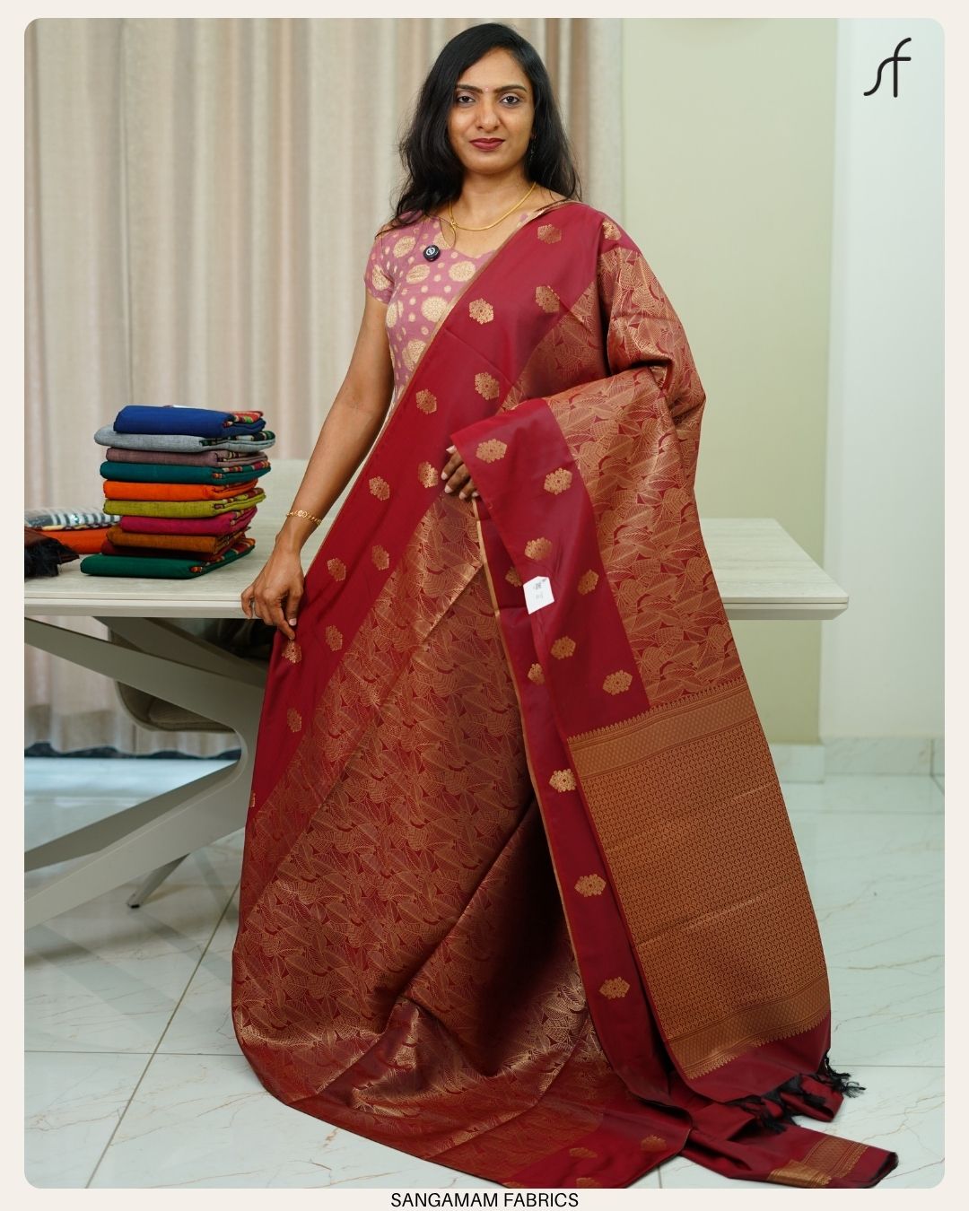 SEMI SOFT SILK SAREE