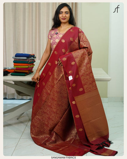 SEMI SOFT SILK SAREE