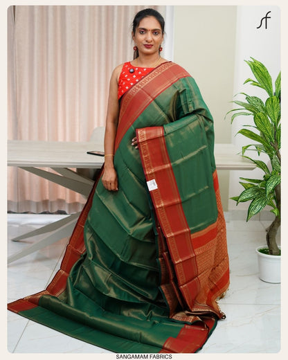 SEMI SOFT SILK SAREE