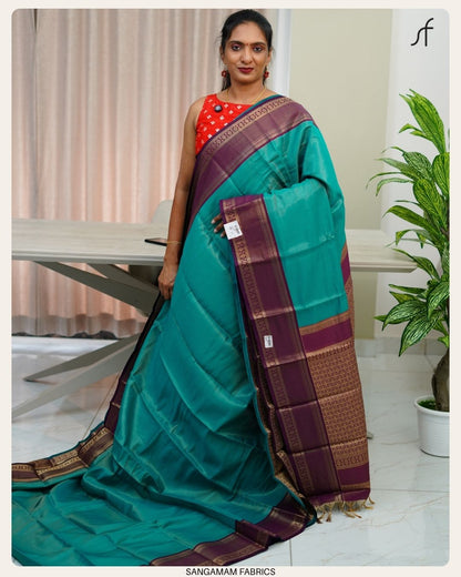 SEMI SOFT SILK SAREE