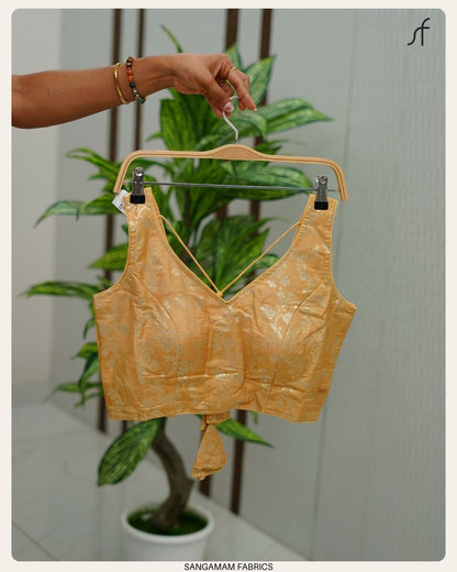 BANARASI READYMADE BLOUSE