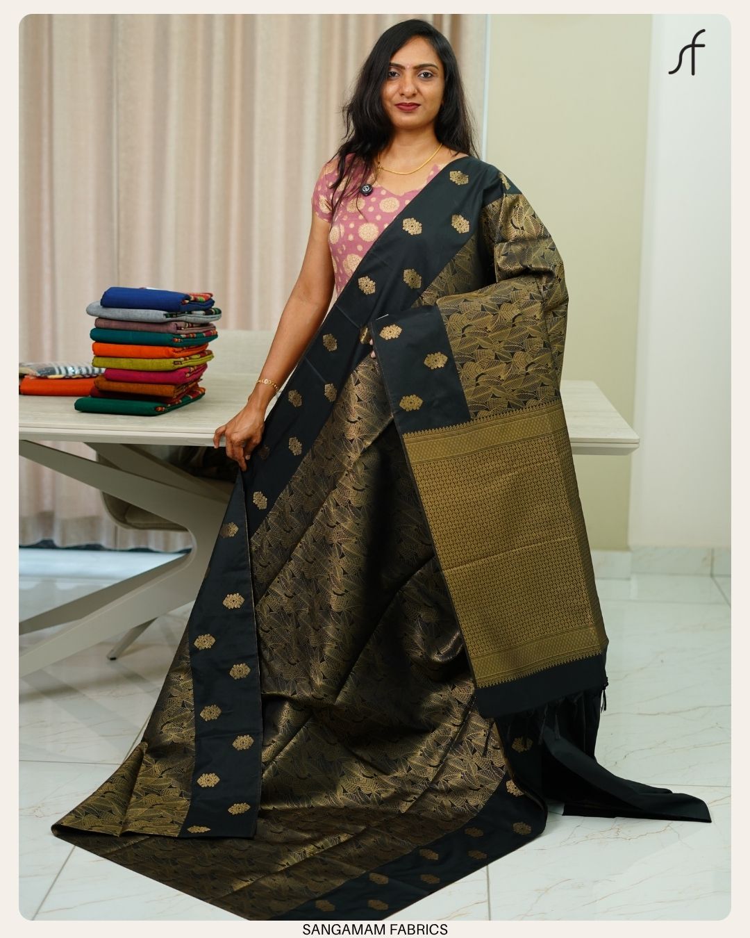 SEMI SOFT SILK SAREE