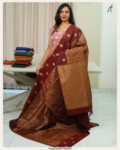 SEMI SOFT SILK SAREE