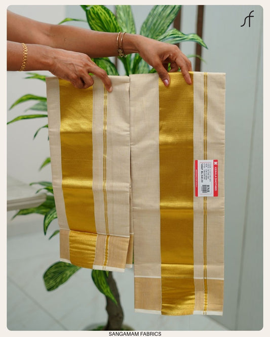 TISSUE SET MUNDU