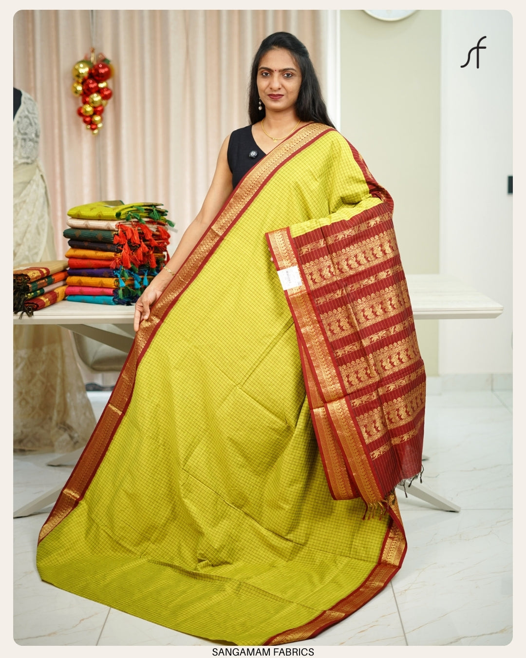 KALYANI COTTON SAREE