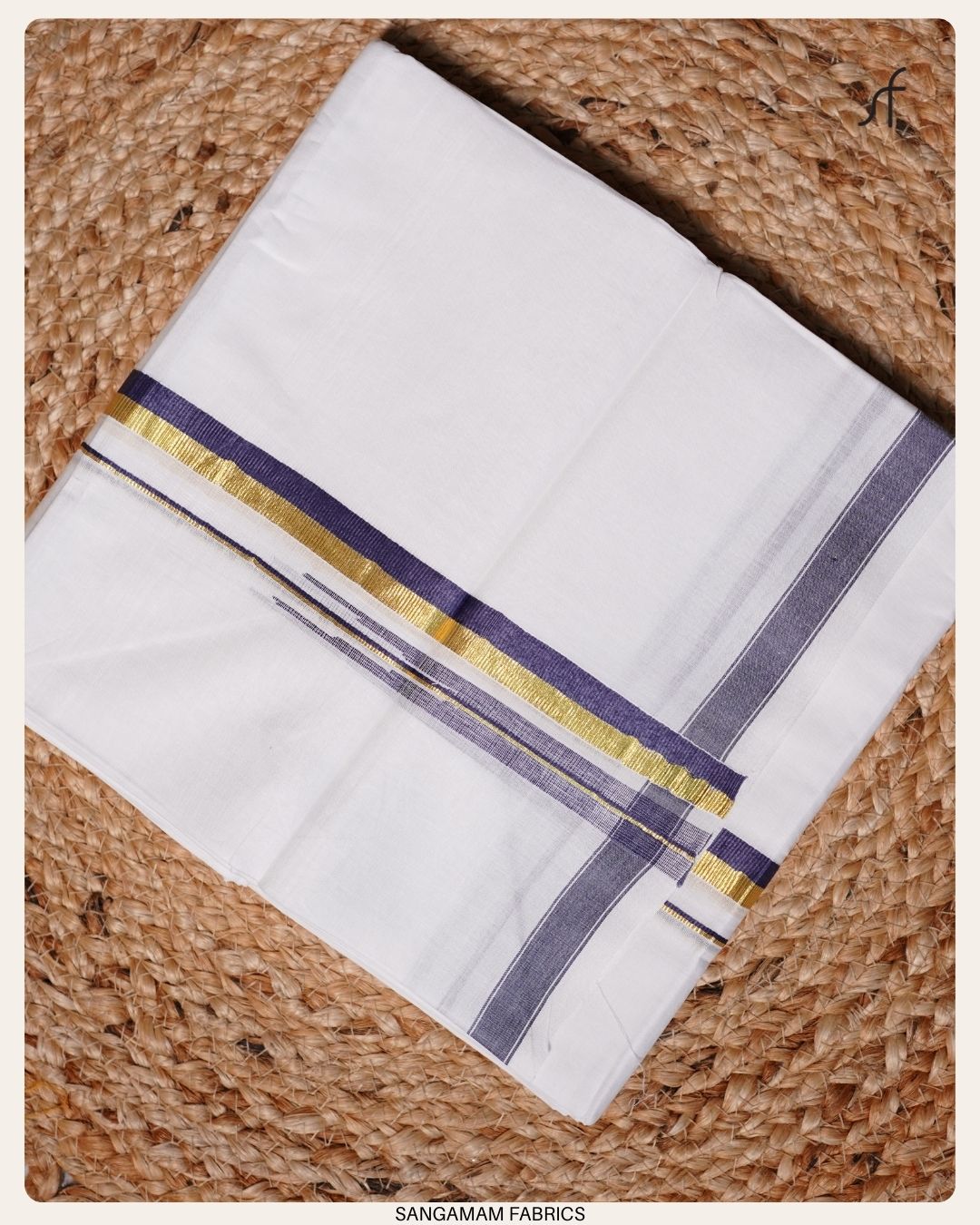 PURE TRADITION COTTON MUNDU