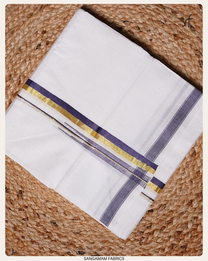 PURE TRADITION COTTON MUNDU