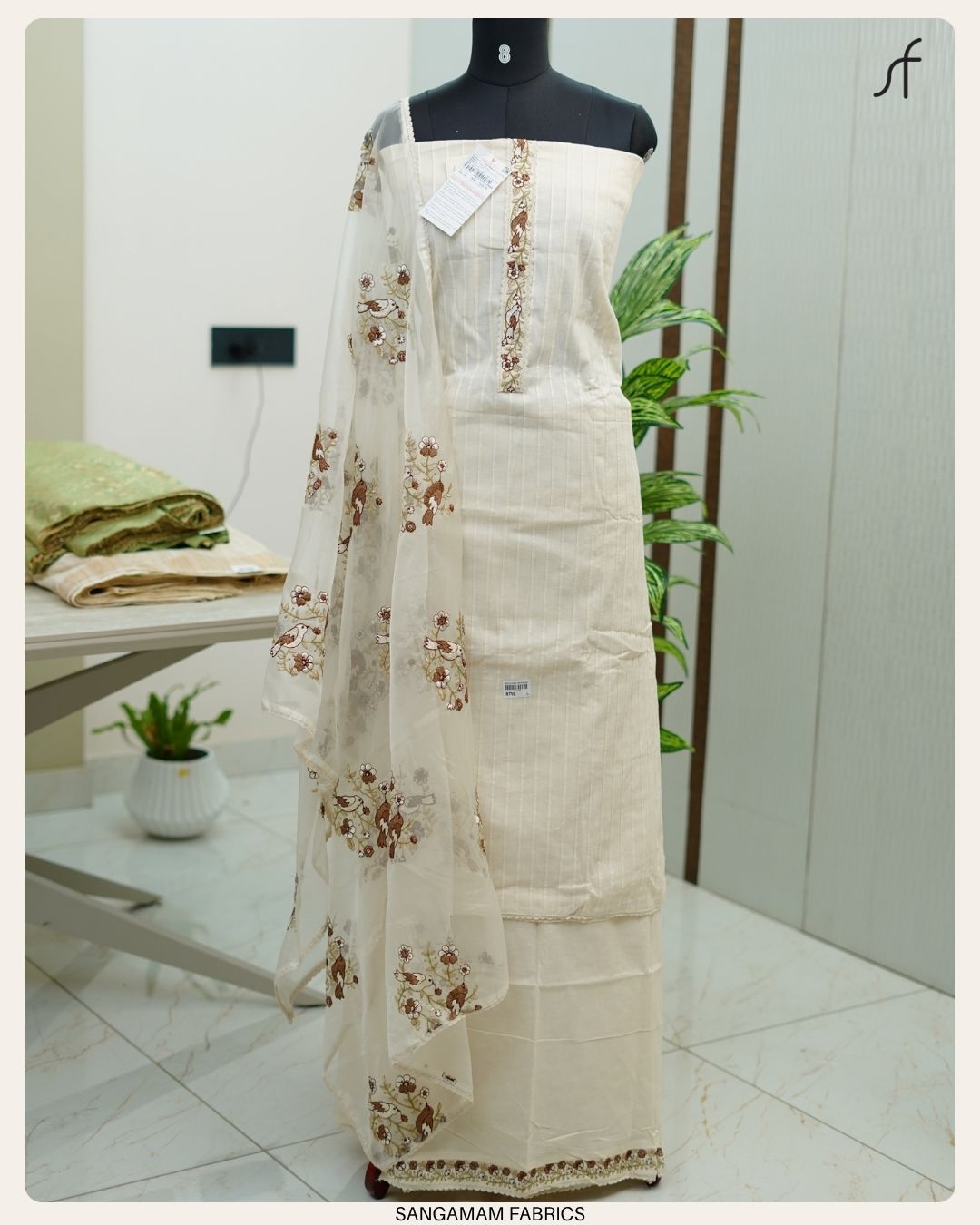 COTTON SALWAR SUIT