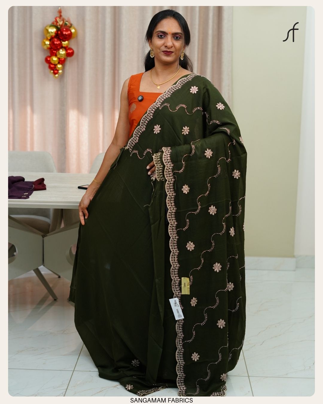 PARTY WEAR SAREE