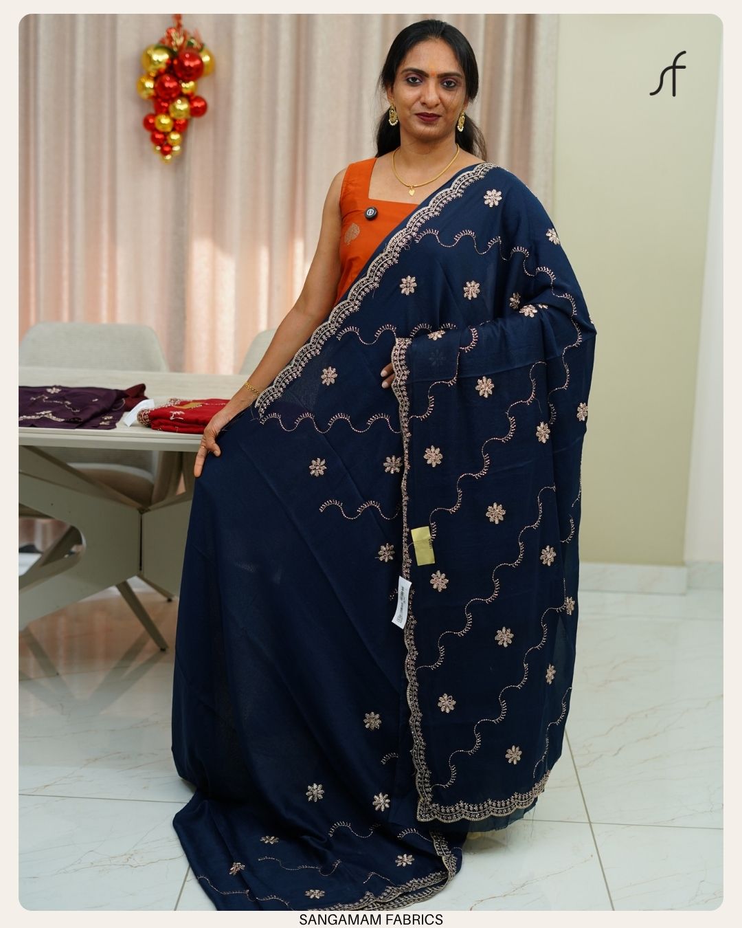 PARTY WEAR SAREE