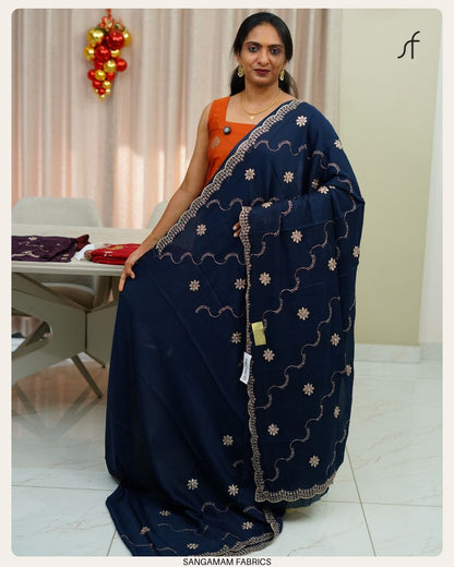 PARTY WEAR SAREE