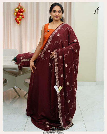 PARTY WEAR SAREE