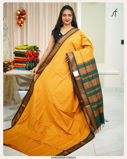 KALYANI COTTON SAREE