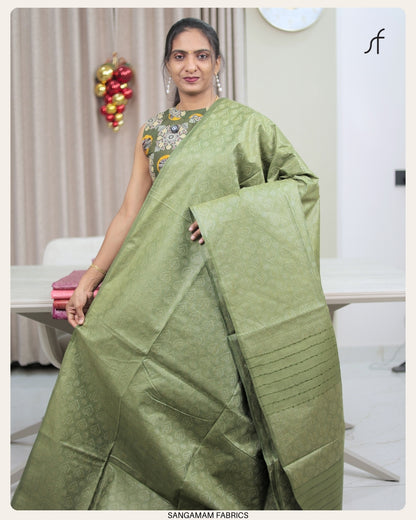 TUSSAR SILK SAREE