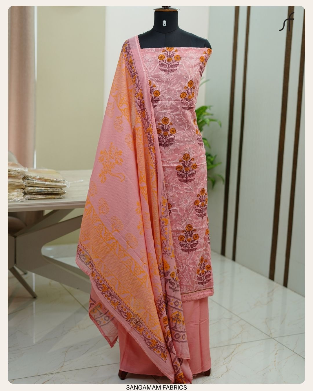 KOTA DORIA SALWAR SUIT