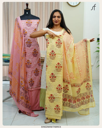 KOTA DORIA SALWAR SUIT