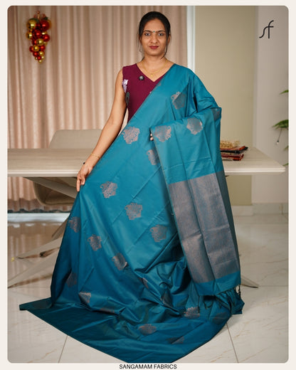 SEMI SOFT SILK SAREE