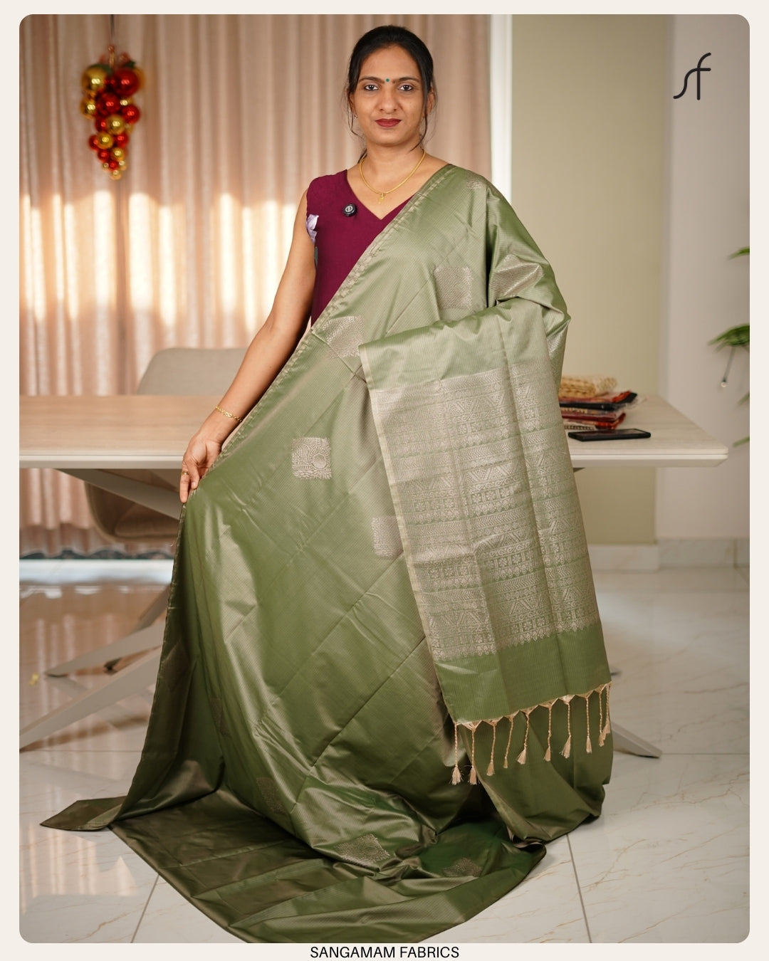SEMI SOFT SILK SAREE