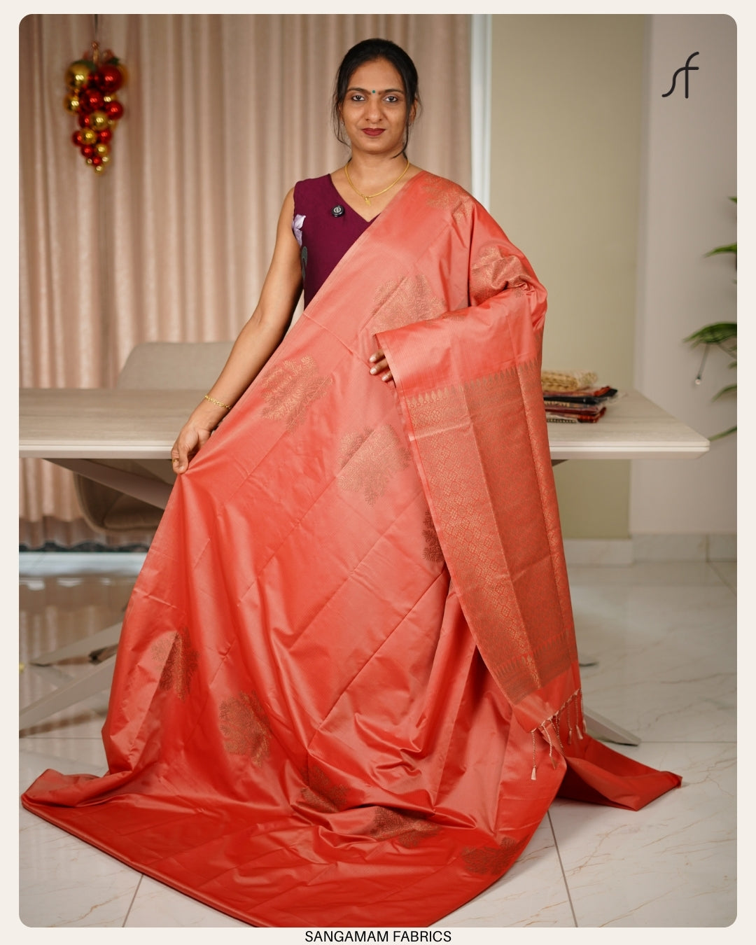 SEMI SOFT SILK SAREE