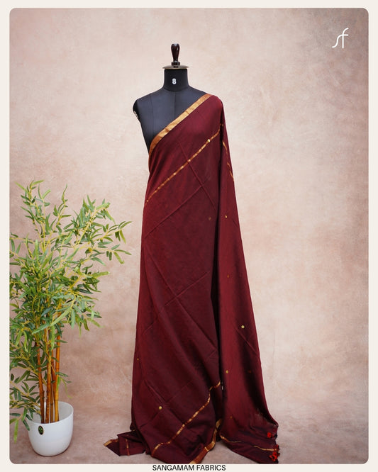 MUL COTTON SAREE