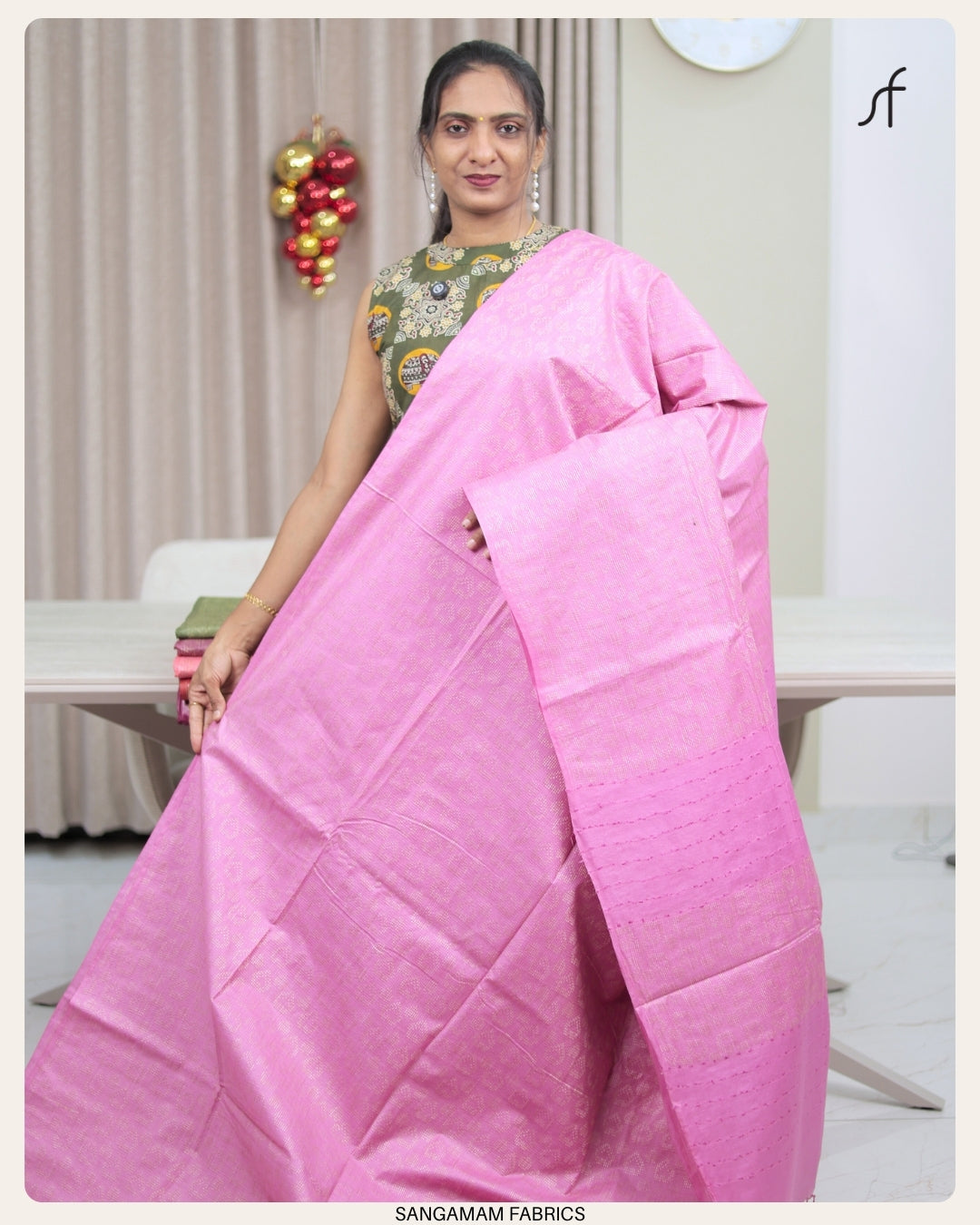 TUSSAR SILK SAREE