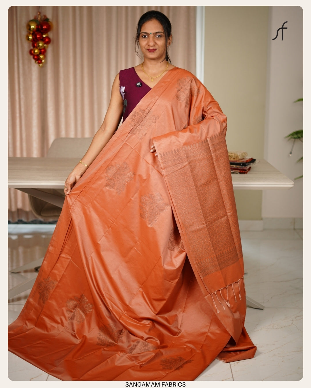 SEMI SOFT SILK SAREE