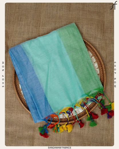 MUL COTTON SAREE