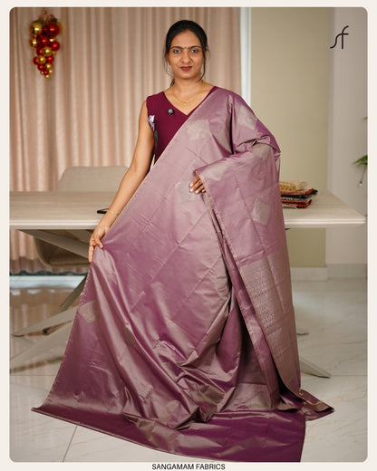 SEMI SOFT SILK SAREE