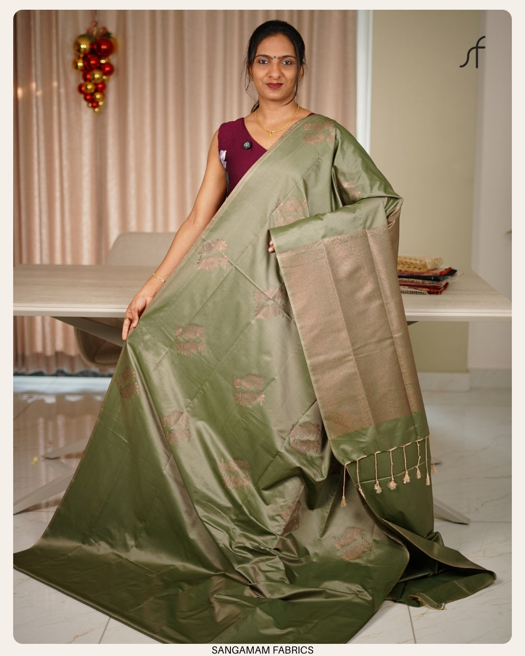 SEMI SOFT SILK SAREE