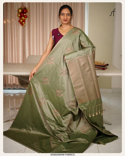 SEMI SOFT SILK SAREE