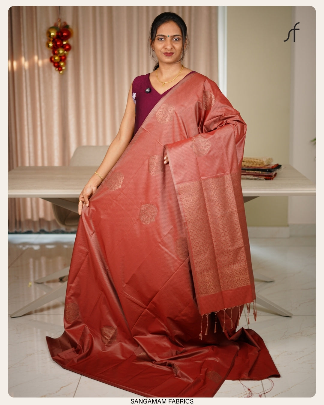 SEMI SOFT SILK SAREE
