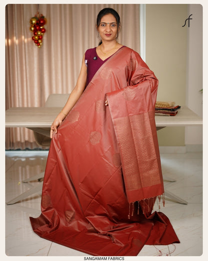 SEMI SOFT SILK SAREE
