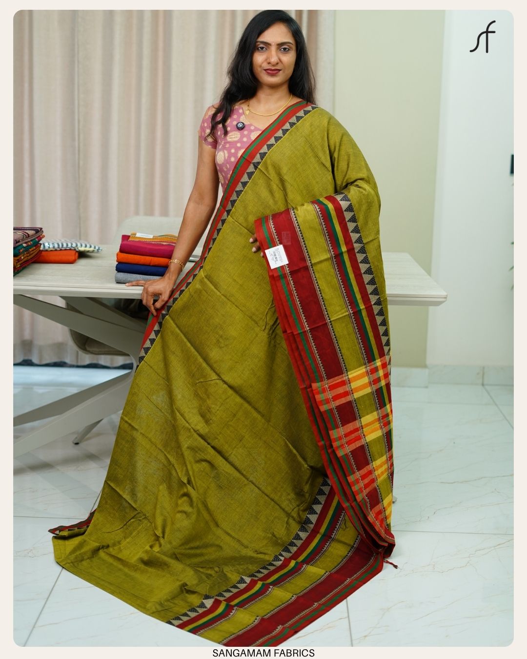 COTTON SAREE