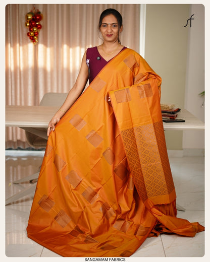 SEMI SOFT SILK SAREE