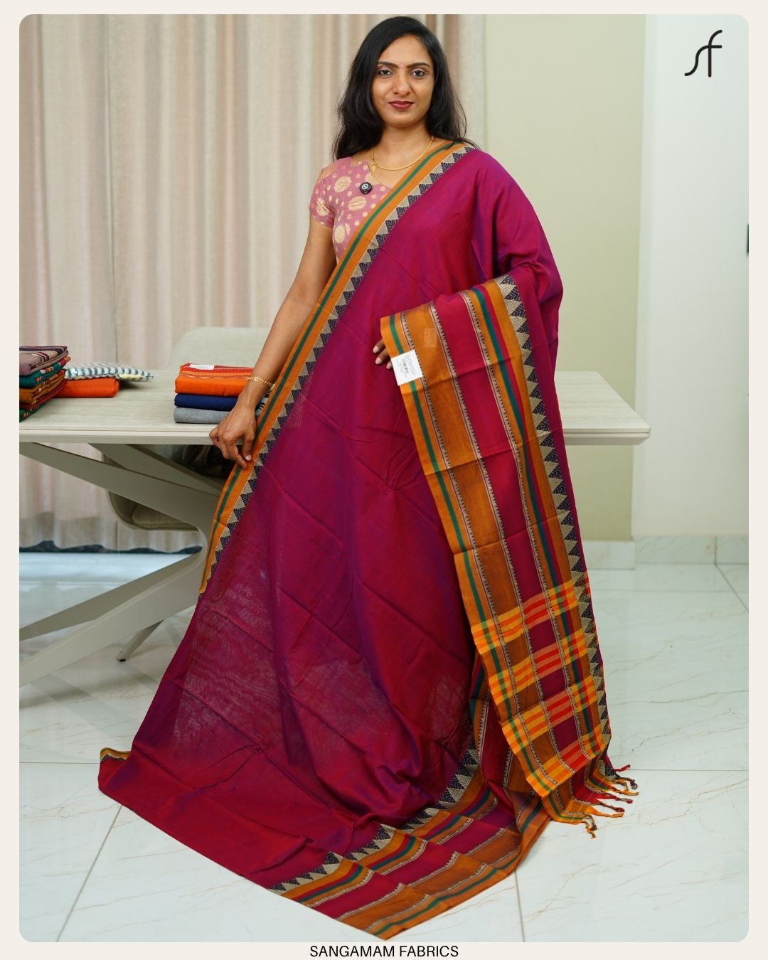 COTTON SAREE