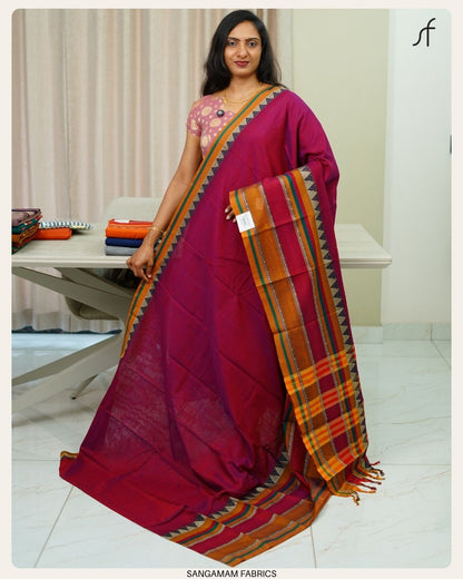 COTTON SAREE