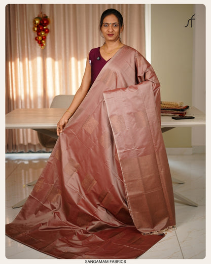 SEMI SOFT SILK SAREE