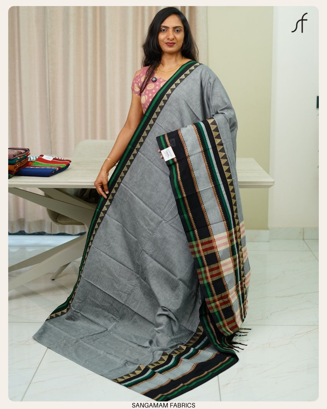 COTTON SAREE