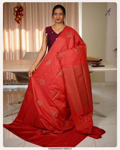 SEMI SOFT SILK SAREE