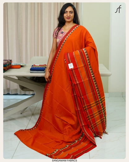 COTTON SAREE
