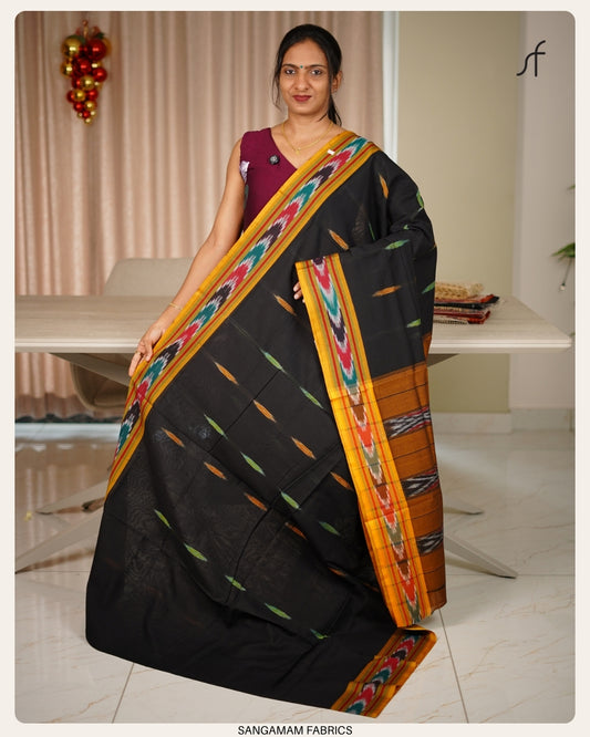 IKKAT SAREE
