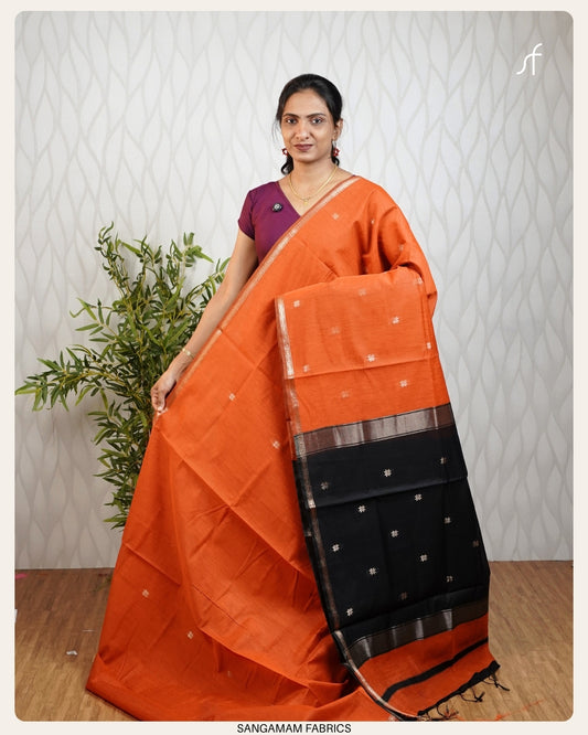 MAHESHWARI SILK SAREE