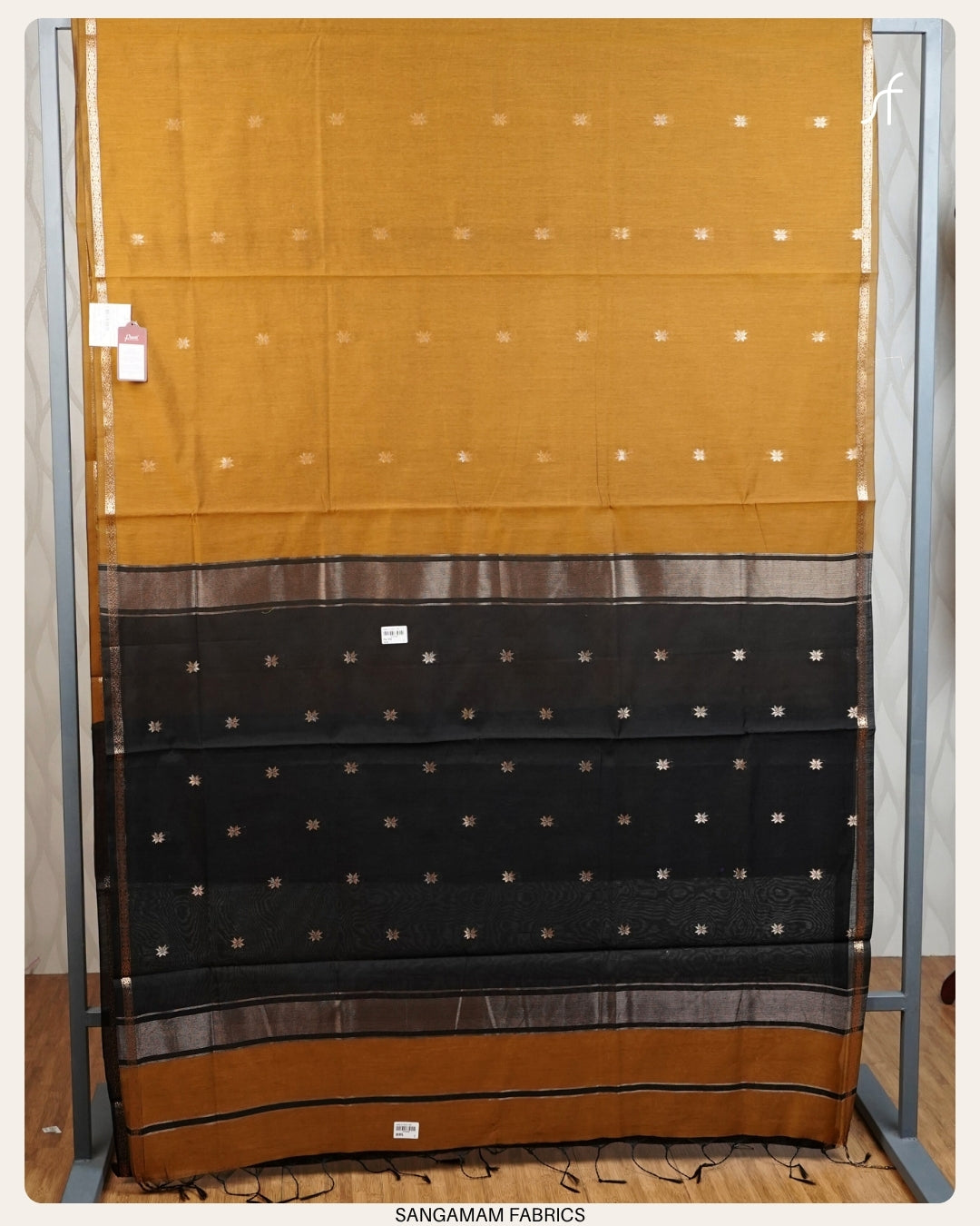 MAHESHWARI SILK SAREE