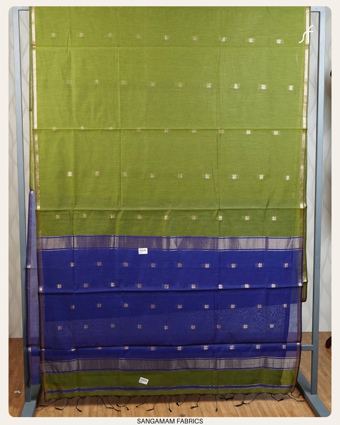 MAHESHWARI SILK SAREE