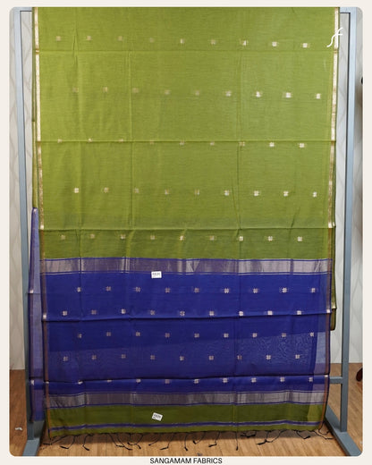 MAHESHWARI SILK SAREE