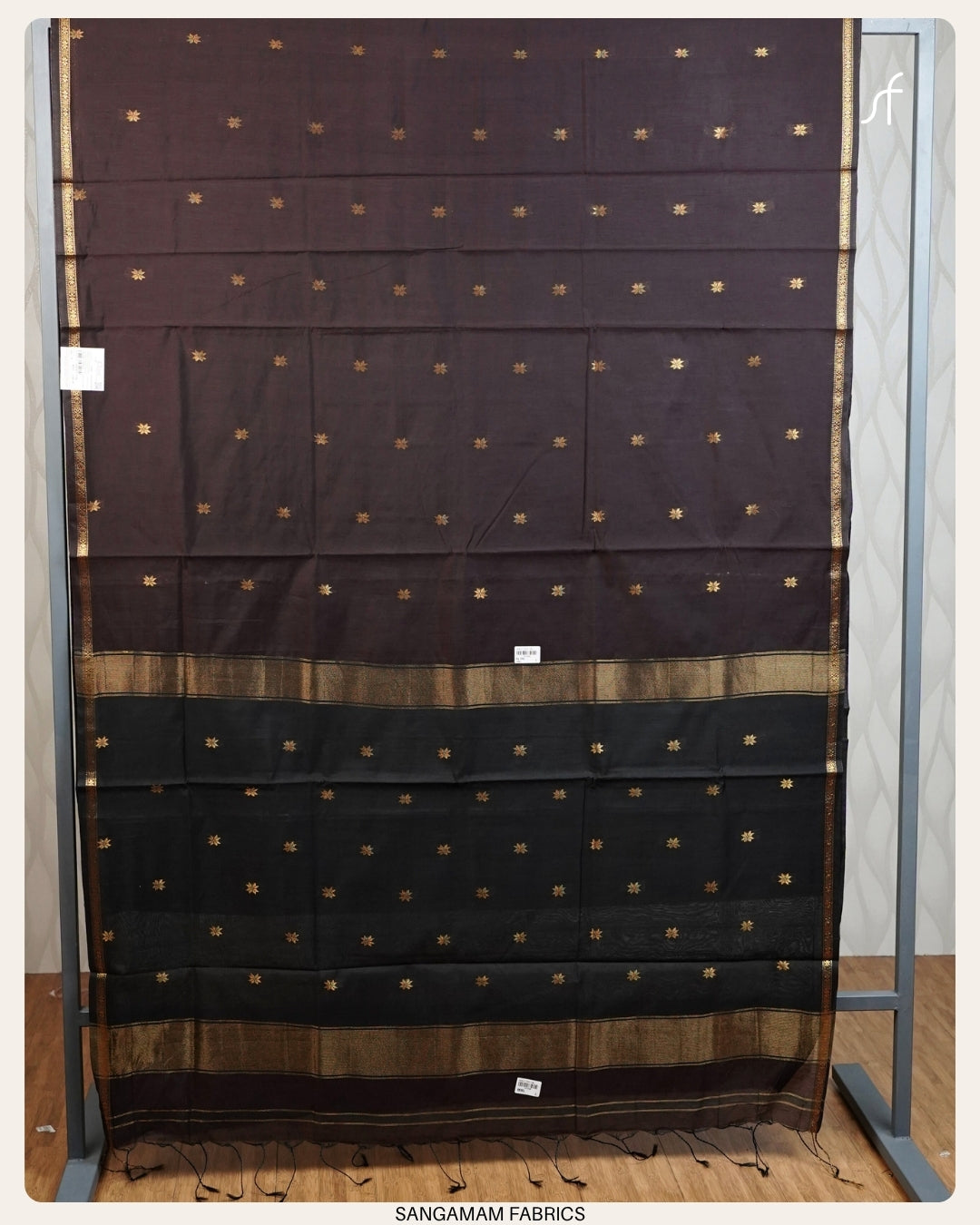 MAHESHWARI SILK SAREE