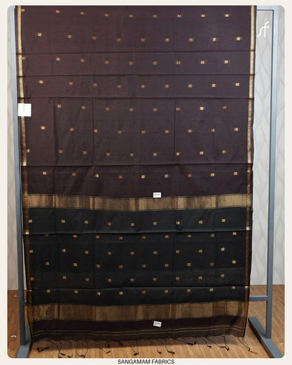 MAHESHWARI SILK SAREE