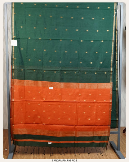 MAHESHWARI SILK SAREE