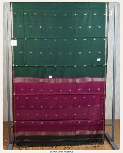 MAHESHWARI SILK SAREE