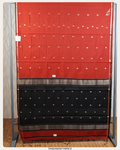 MAHESHWARI SILK SAREE